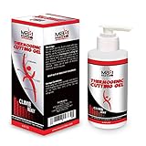 Maxi Sport Thermogenic Cutting Gel