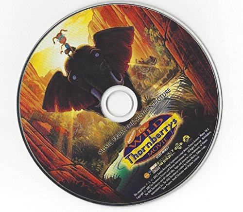 Wild Thornberrys Movie Wild Thornberrys Movie