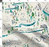 Bedruckt in Berlin mithilfe von umweltfreundlichen Druckfarben