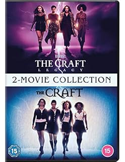 The Craft & Blumhouse's The Craft: Legacy [DVD] [2020]