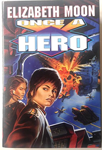 Once a Hero 0671578421 Book Cover