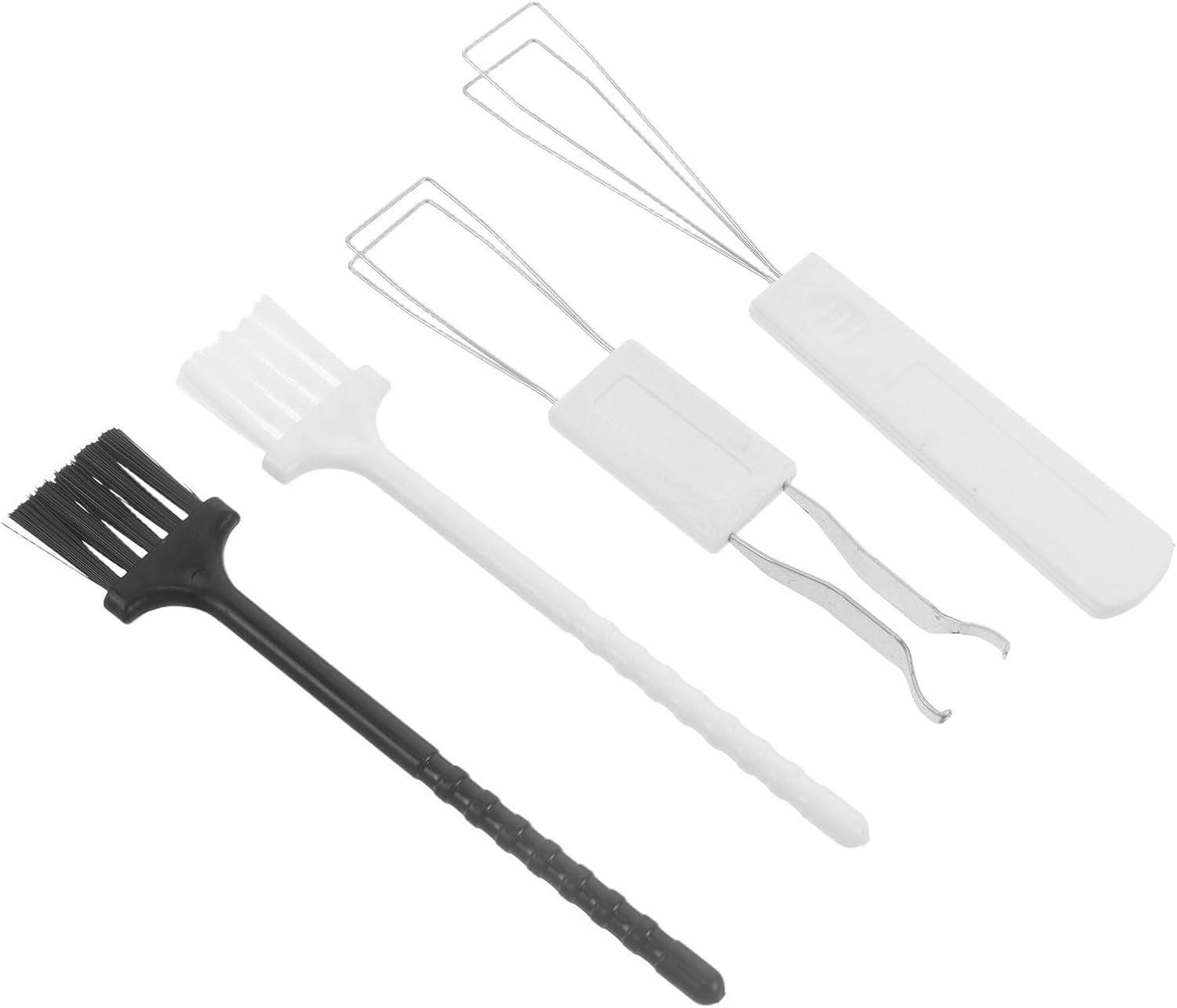 Keyboard Cleaning Brush Kit 4 Piece with Keycap Puller, Computer Care