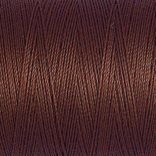 Hilo Gütermann Sew-All 273 yardas Chocolate miniatura 2
