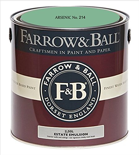 Farrow & Ball Estate Emulsion Paint 2.5 Litres