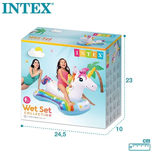 Intex 57552Np Unicorn Ride-On #TOP6