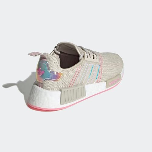 Adidas Nmd_R1 Shoes Women's, Beige, Size 7 #TOP5