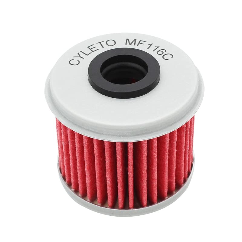 Oil Filter Replacement For Polaris ATV/UTV - Fits ACE 325, Sportsman ETX, Ranger ETX, M1400 Models