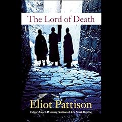 The Lord of Death Audiolibro Por Eliot Pattison arte de portada