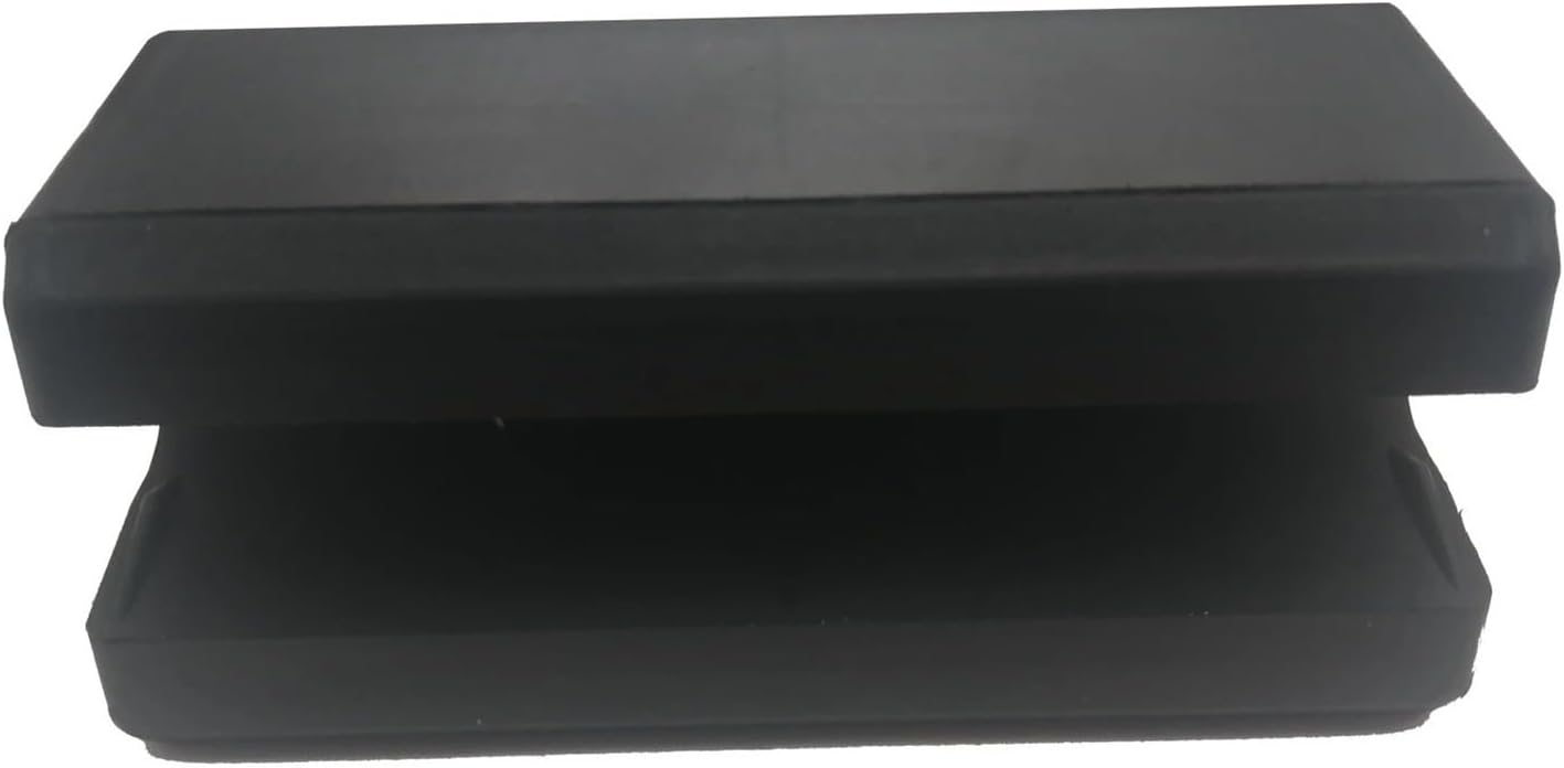 Universal Marine Accessories Transom Protector Single Ram Motor Bracket Compatible with M-Y Wedge Outboard Motors