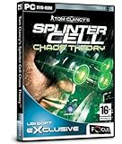 splinter cell chaos theory cheats xbox  Tom Clancy\'s Splinter Cell: Chaos Theory [UK Import]