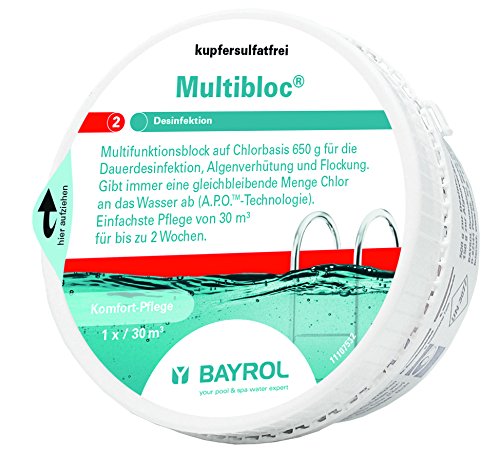 Preisvergleich Produktbild Bayrol Multibloc 650 g