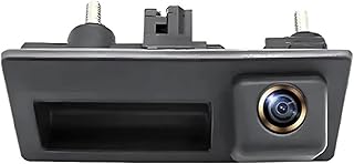 リアカメラ に適合する ゴルフに適合する パサートB7 B6に適合する ティグアンに適合する ジェッタMK6に適合する A3に適合する A4に適合する A5に適合する Q5 170° 1080P AHD車両リアビューカメラ バックカメラ(206-720P-1080P)