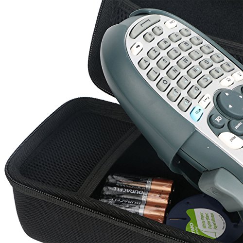 Khanka Hard Case Replacement For Dymo Handheld Label Maker Letratag Lt-100H/Lt-100H Plus (Small) #TOP3