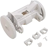 Vista 2 de Frame, The Pool Cleaner 2-Wheel, White