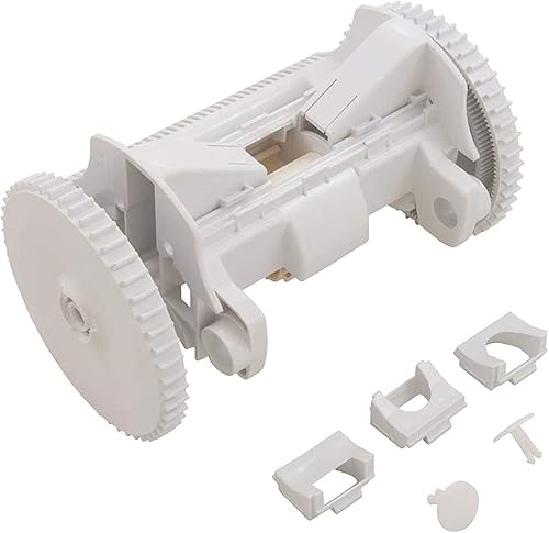 Miniatura 2 de Frame The Pool Cleaner de 2 ruedas, color blanco