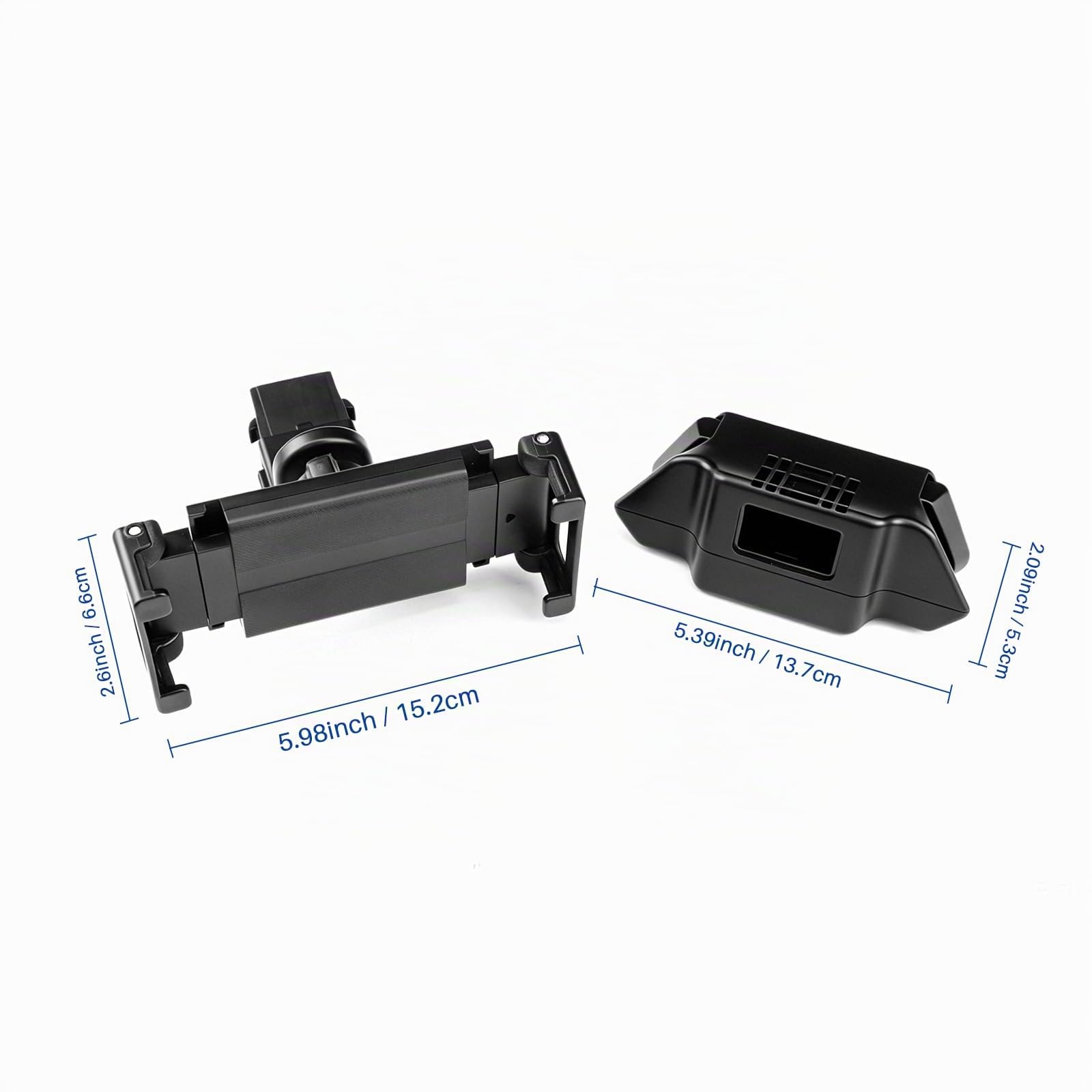 KUNGKIC Tablet Halterung Tablet Holder für Cupra Formentor KM7 2021–2024 Cupra Born/Ateca/Leon Ipad Halter Handyhalterung