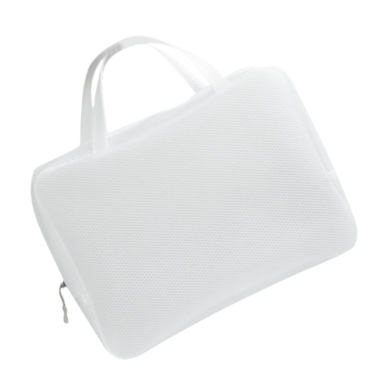 DOITOOL 3-teiliges Kulturbeutel-Set Aus Eva-Netzstoff Make-up-Tasche Mit Reißverschluss Kosmetiktasche Tragbare Reise-kulturtasche Für Damen