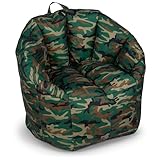 Big Joe Milano Bean Bag Chair for Kids, ...