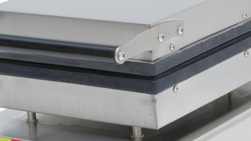 Commercial Nonstick 110V 220V Electric 7pcs Spanish Churros Waffle Maker Iron Machine and Batter Dispenser