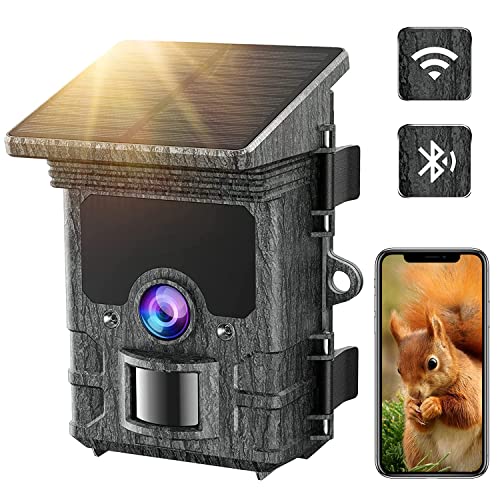Find The Best Wildlife Trail Camera Wifi Reviews & Comparison Katynel