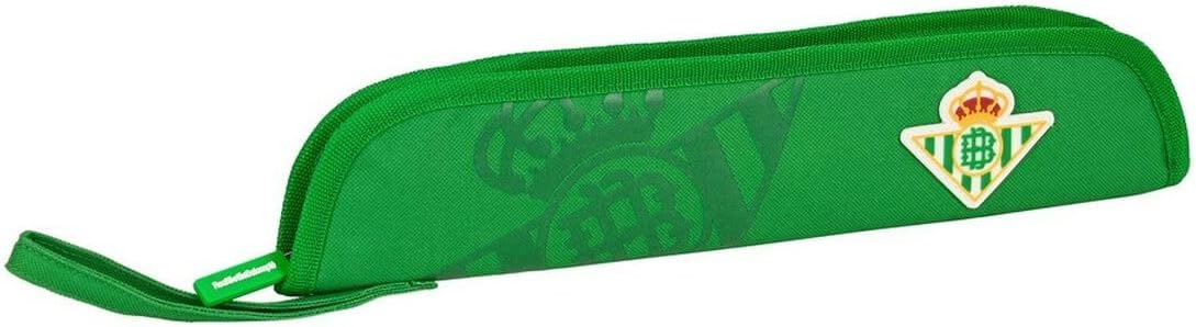 SAFTA Boys' M284 Pencil Holder, Green, 370x20x80 mm