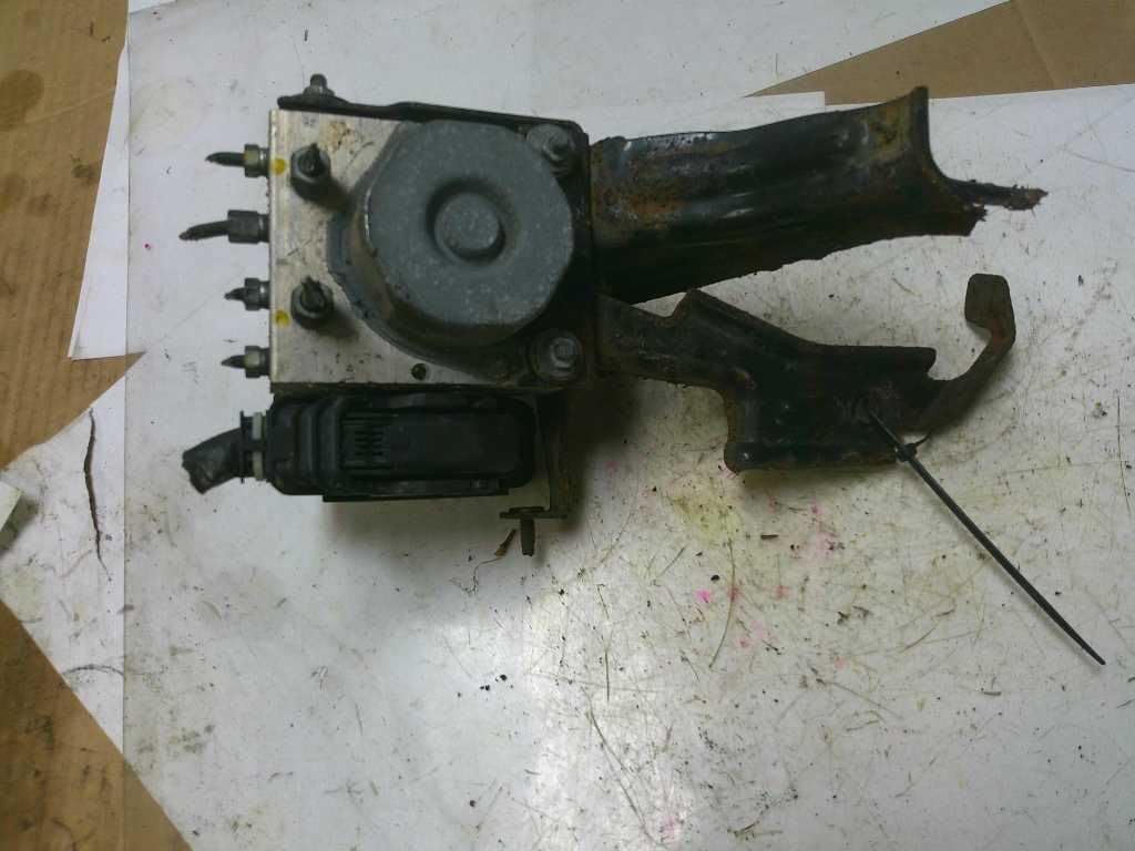 Anti-Lock Brake Part Pump Assembly Fits 13-14 SENTRA 47660 3SG0C 476603SG0C