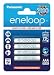 Produktbild Panasonic Eneloop R03/AAA 750mAh, 4 Pcs, Blister + BOX