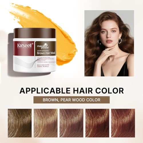 Karseell Color Depositing Hair Mask