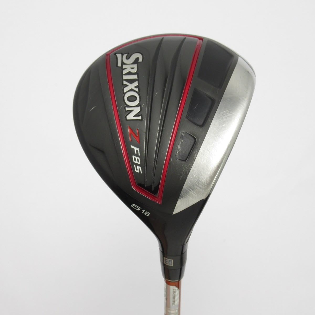 Amazon.co.jp: 【中古】ダンロップ SRIXON Z F85 フェアウェイウッド  