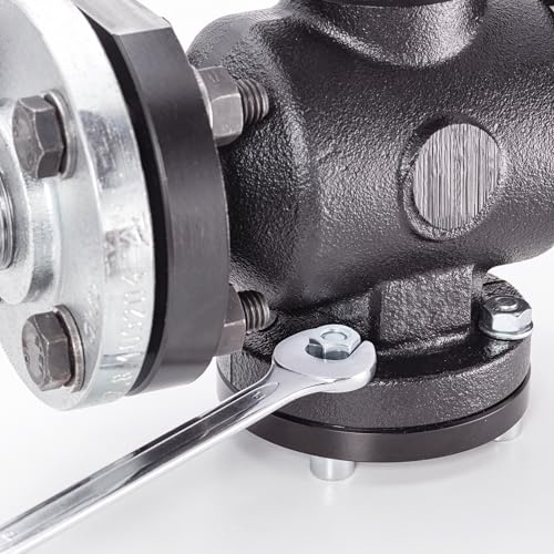 50 Stück Sechskantmutter – M4 – rostfrei verzinkt – Muttern, Mutter, Schraubenmutter, Sechskant-Mutter mit metrischem Rechtsgewinde nach der Norm DIN 934