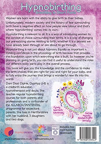 Hypnobirthing: Breathing in Short Pants