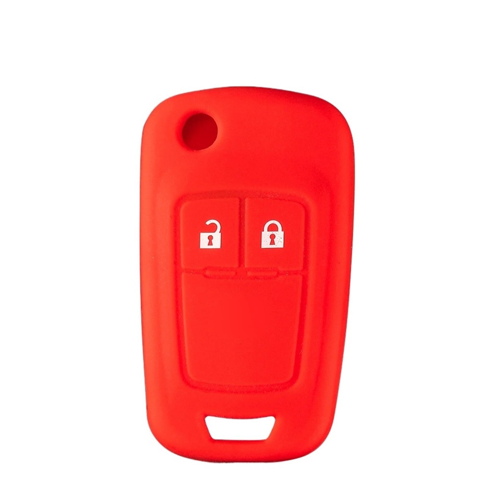 Clé Chevrolet rayée ? Solution avec l'étui silicone 2 boutons Cruze et Trax - 4