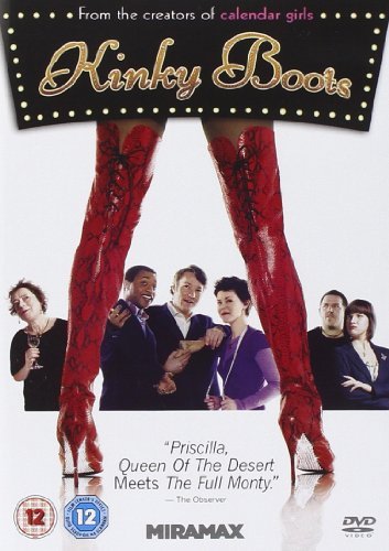 Kinky Boots ( The Kinky Boot Factory ) [ NON-USA FORMAT, PAL, Reg.2 Import - United Kingdom ] by Joel Edgerton