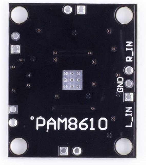 PAM8610 Mini Dijital Ses Yükseltici