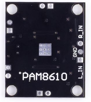 PAM8610 Mini Dijital Ses Yükseltici