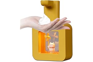 Cute Talking Minion Hand Soap Dispenser: A Touchless Delight for Kids