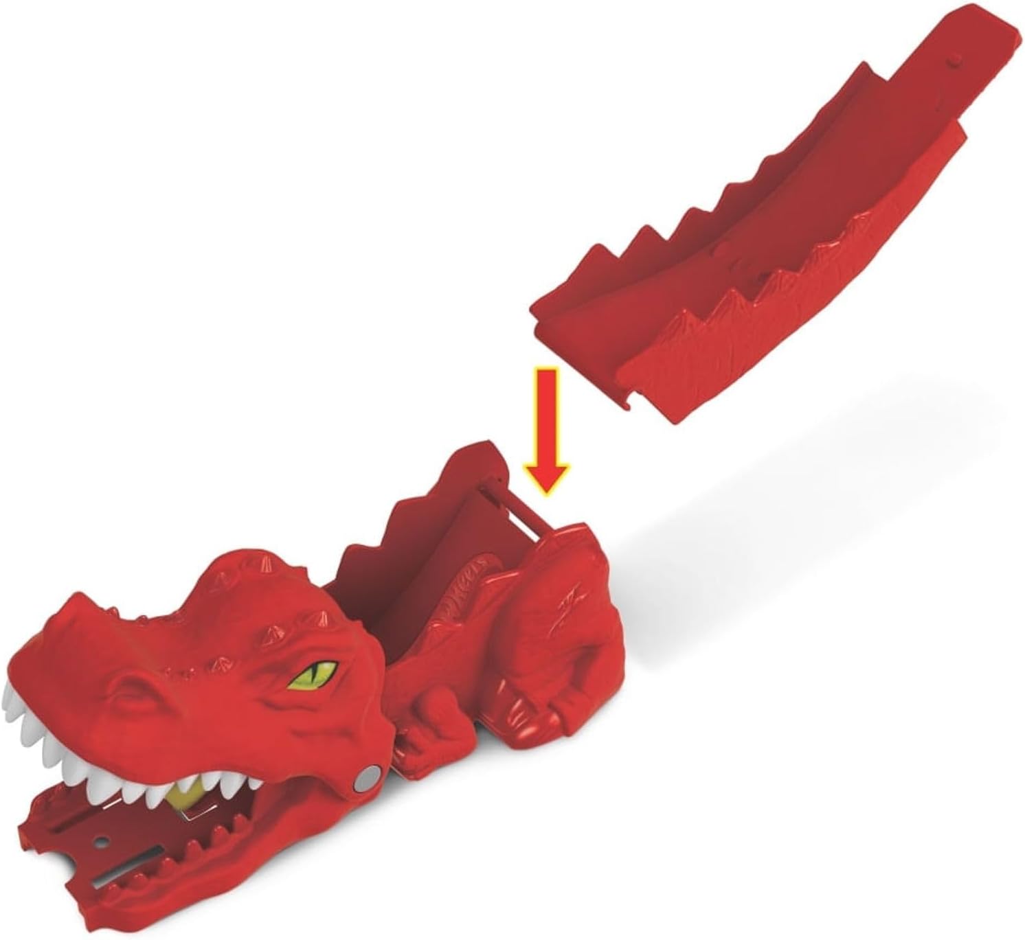Mattel - Hot Wheels City Nemesis Launcher Assortment (Pack of 2)
