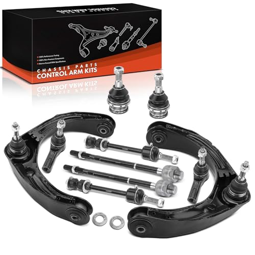 Bras de suspension Ram 1500 Pick-up 2006-2008 Kit de réparation de train avant