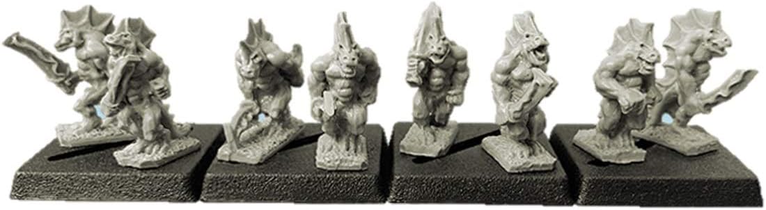 Evil Female Mage with Scepter Miniature Elmore Masterwork Dark Sword Miniatures