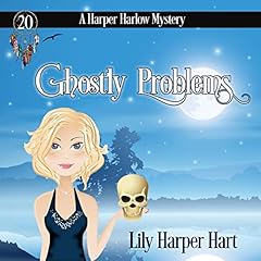 Ghostly Problems cover art