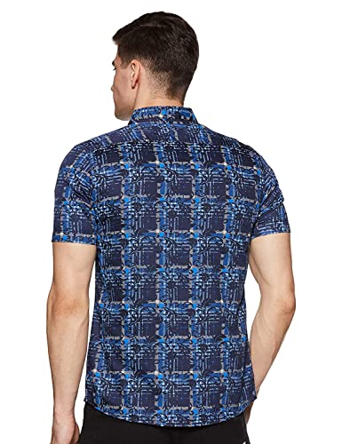 Image of HammerSmith Men's Regular Fit 100% Cotton Shirt