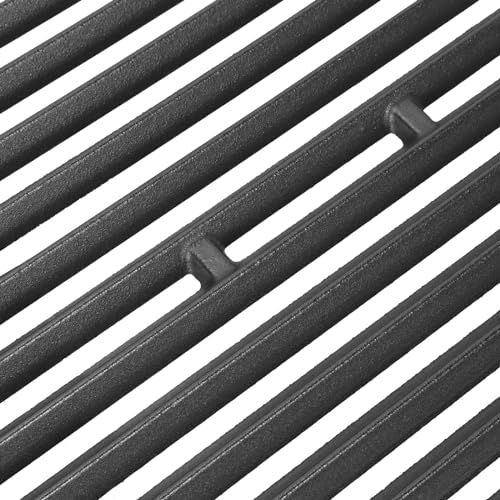 BBQration 15 Inch Grill Grate for Broil King Grill Replacement Parts 9865-54 9453-54 9453-57 9453-64 9453-67 Signet 20, 90, 390 Crown 40, Grill Parts for Broil-Mate, Silver Chef, Sterling and More by BBQration - Image 4