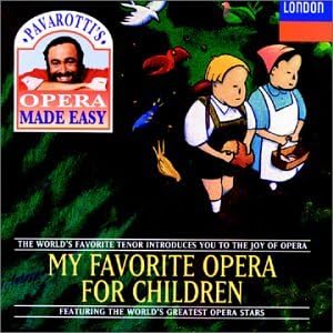 My Favorite Opera For Children