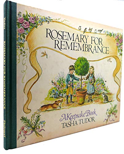 Rosemary for Remembrance: A Keepsake Book