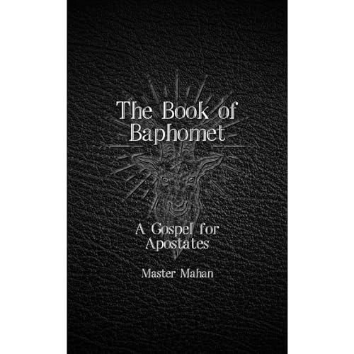 The Book of Baphomet by Master Mahan episode artwork