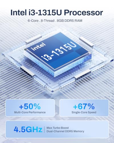 Image of TERRAMASTER F6-425 Pro NAS Server, Intel Core i3-1315U, 8GB DDR5 (Diskless) | 10GbE LAN x 2, TB4 Port x 2, AI-Native OS TOS 7, OpenClaw Supported, Network Attached Storage for Creators (Diskless)