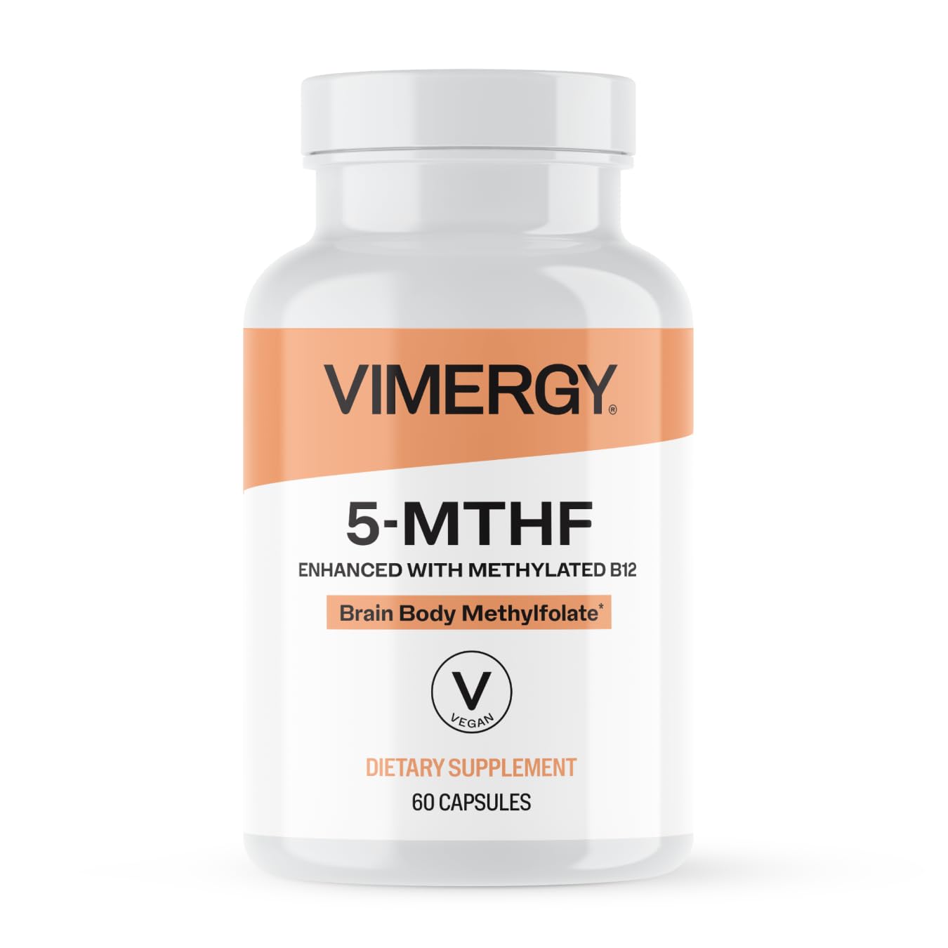Vimergy 5-MTHF Capsules