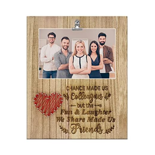 Coworker Leaving Gifts，Best Colleague Going Away Photo Frame，These People Are Going to Miss You Like Crazy Frame，Goodbye Gift for Friends Boss New Job Coworker Leaving You Will be Missed Gifts (Heart)