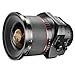 Produktbild Walimex Pro 24mm 1:3,5 DSLR Tilt-Shift Objektiv für Sony A Objektivbajonett schwarz (manueller Fokus, für Vollformat Sensor gerechnet, Filterdurchmesser 82mm, zwei asphärische und zwei ED-Glaslinsen)