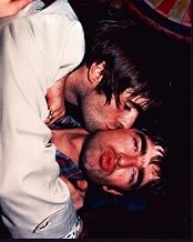 Posterazzi Liam Gallagher Kissing Noel Gallagher On Cheek Photo Print (8 x 10) - Item # MVM73061